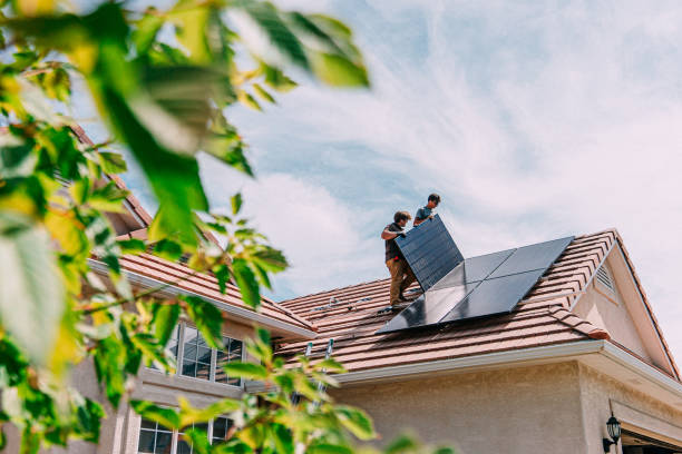Best Commercial Roofing Services  in Parrish, AL