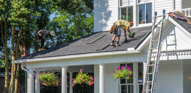 Trusted Parrish, AL Roofing Contractor Experts